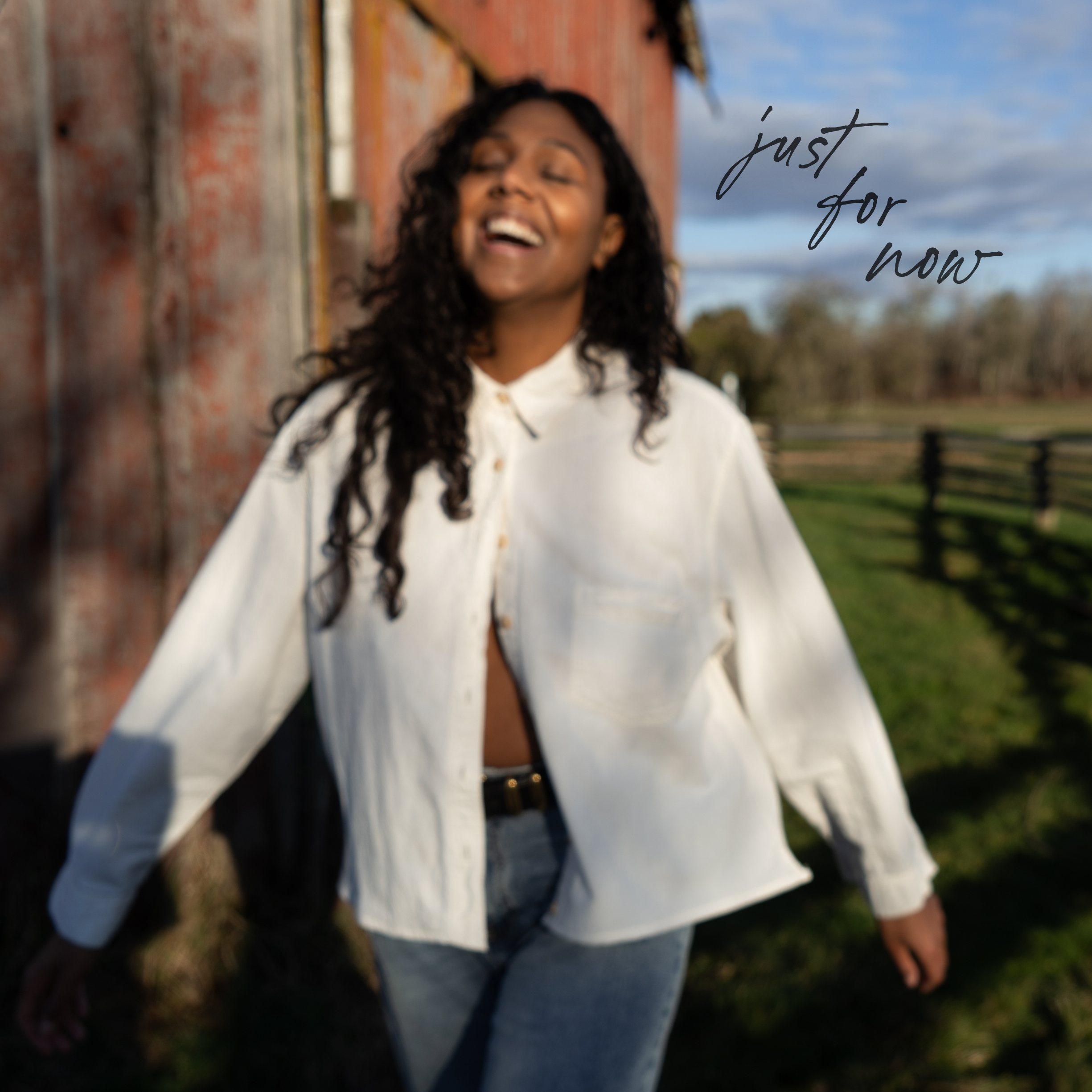 Just For Now [PRE-ORDER]