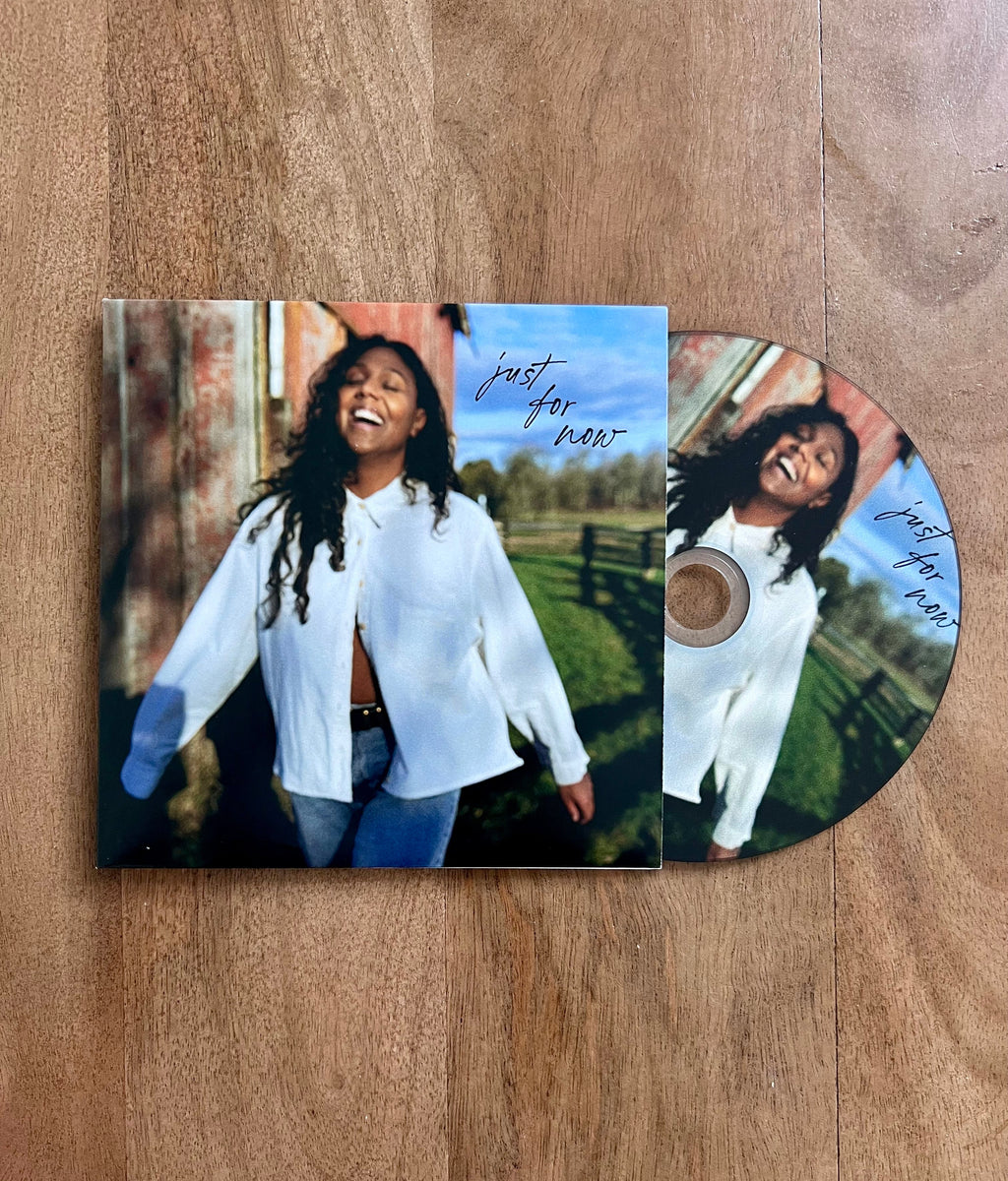 Just For Now EP - CD