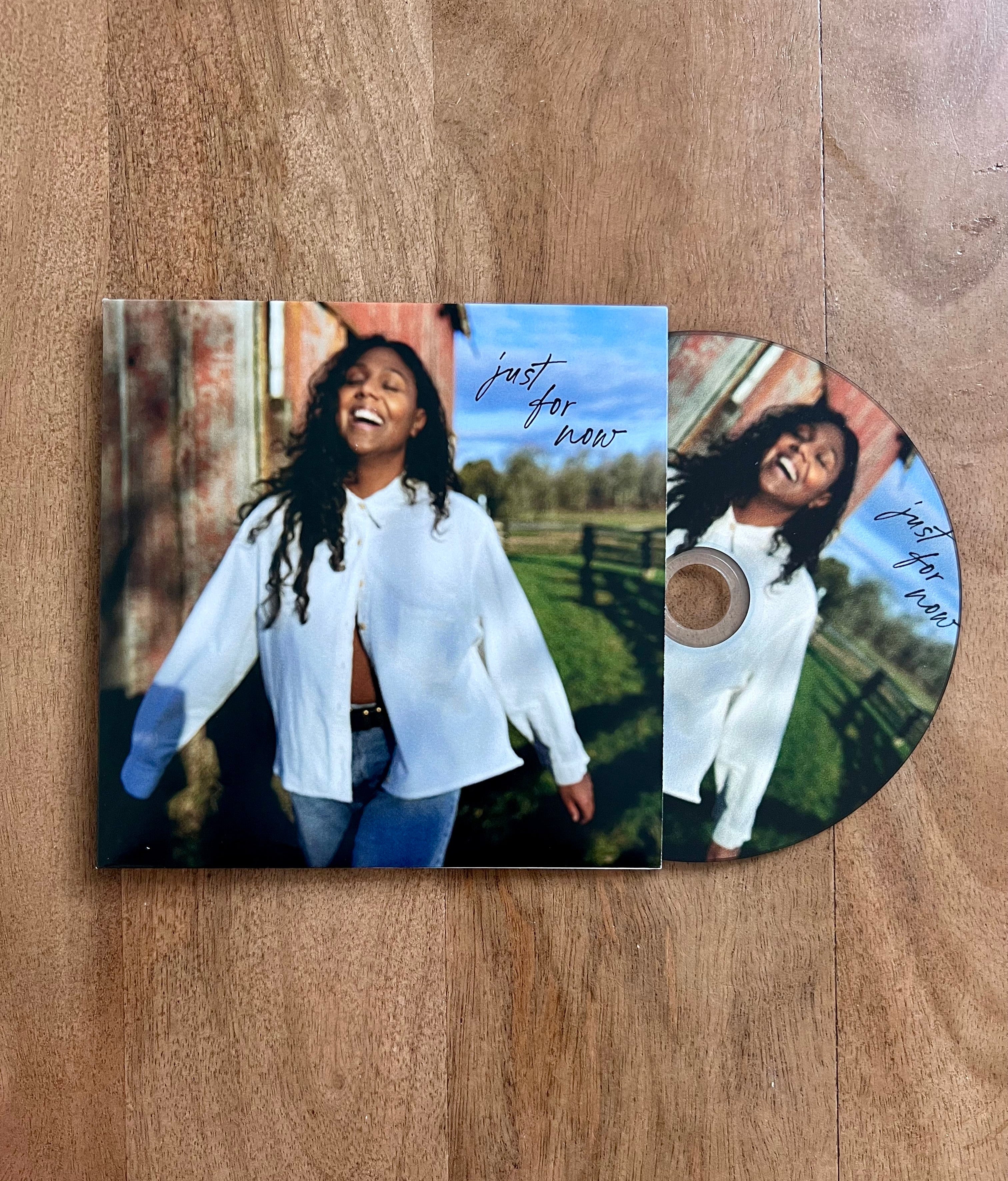 Just For Now EP - CD