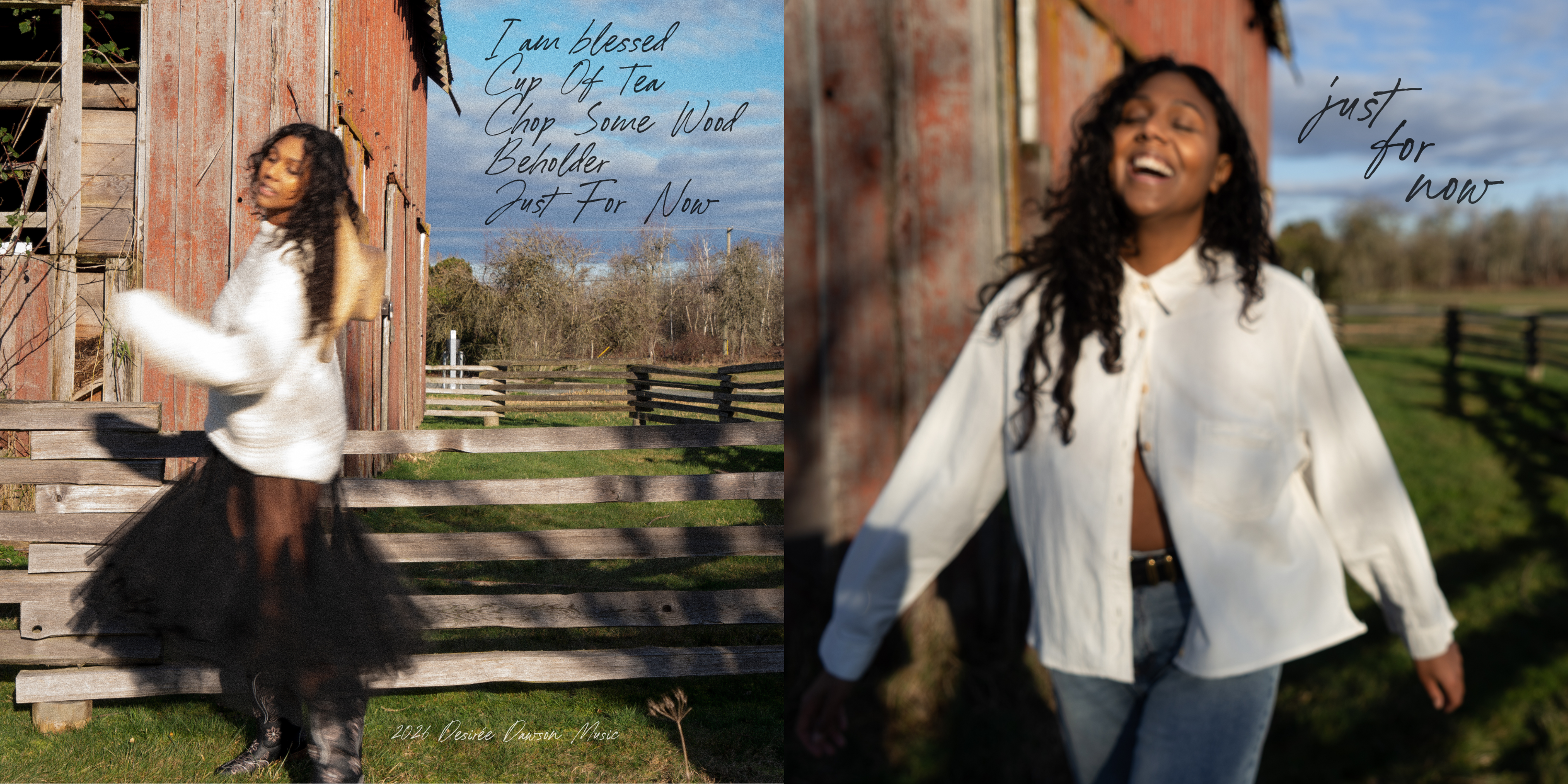 Just For Now EP - CD