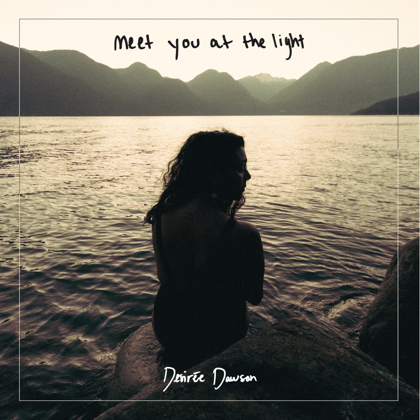 Meet You At The Light EP - CD